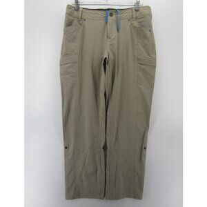 Kuhl Pants 12 Cargo Hiking Outdoor Utility Stretch Travel Straight